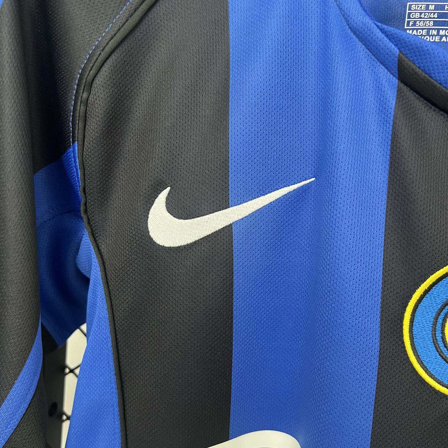 INTER DE MILAN I 04/05 HOMBRE (RETRO)