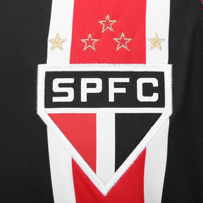 Camiseta São Paulo 25/26 II Visitante - Manga Larga