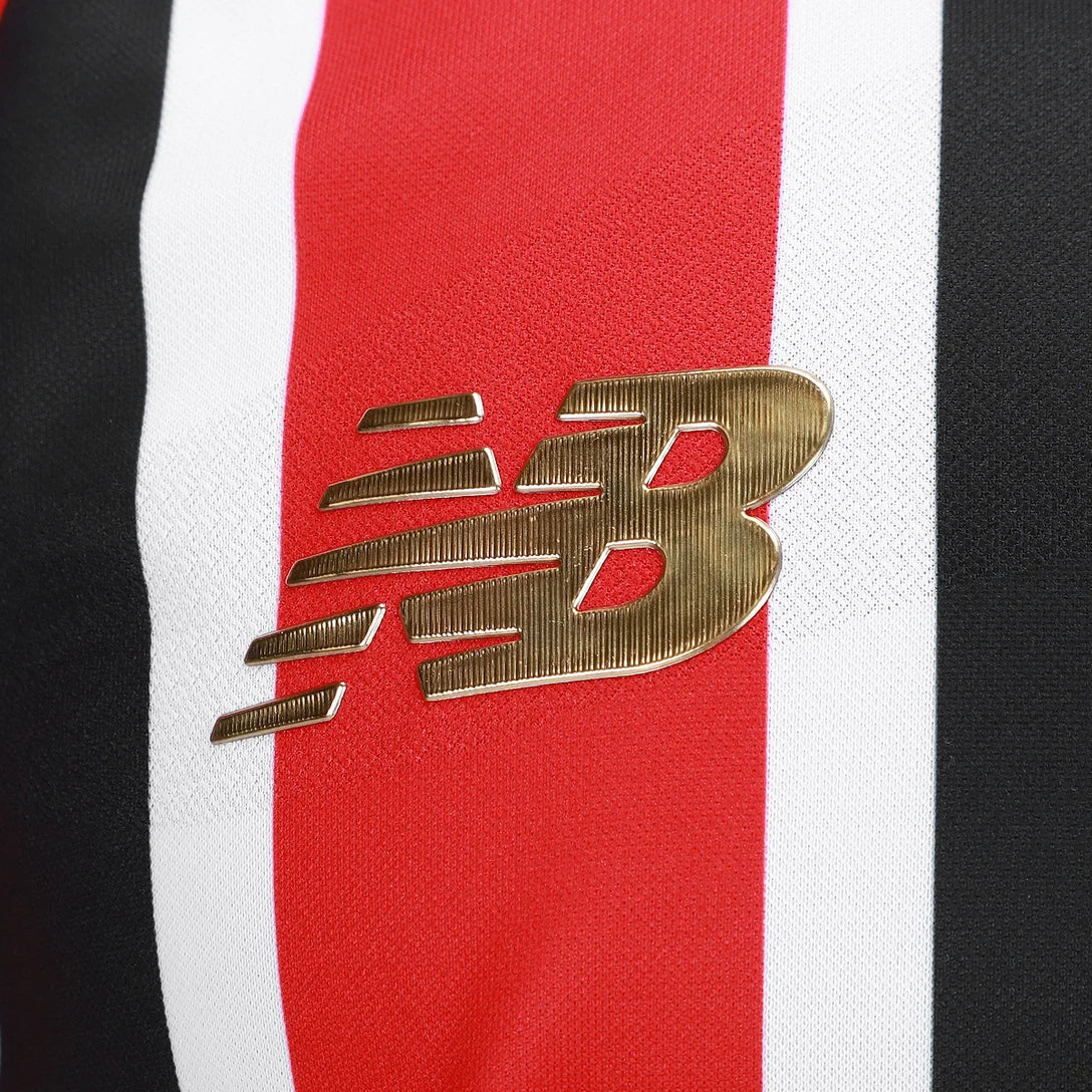 Camiseta São Paulo 25/26 II Visitante - Versión Jugador