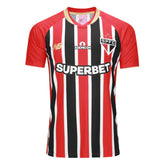 Camiseta São Paulo 25/26 II Visitante - Versión Aficionado