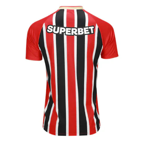Camiseta São Paulo 25/26 II Visitante - Versión Aficionado
