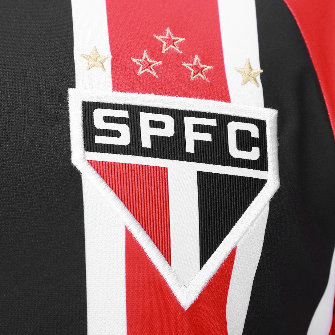 Camiseta São Paulo 25/26 II Visitante - Versión Aficionado