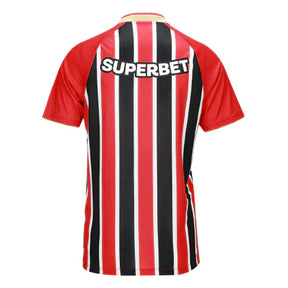 Camiseta São Paulo 25/26 II Visitante - Mujer