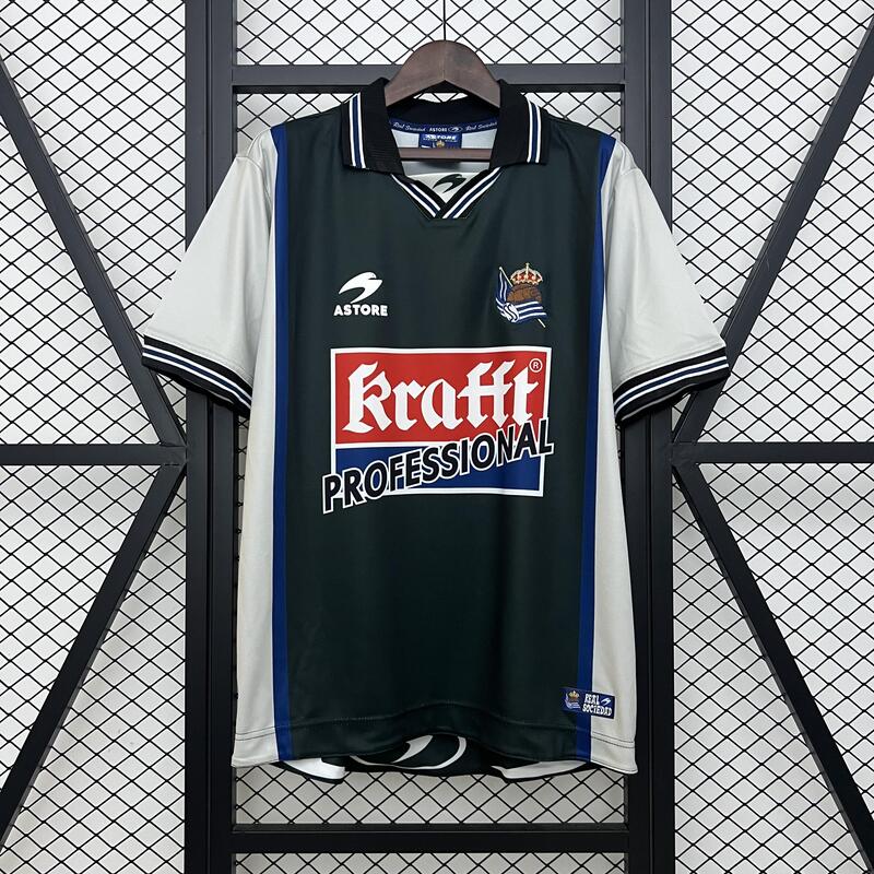 REAL SOCIEDAD II 00/02 HOMBRE (RETRO)