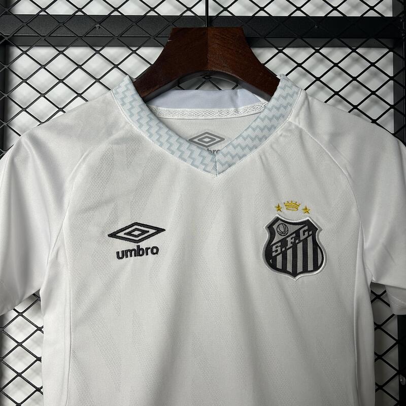 SANTOS I 25/26 CONJUNTO INFANTIL