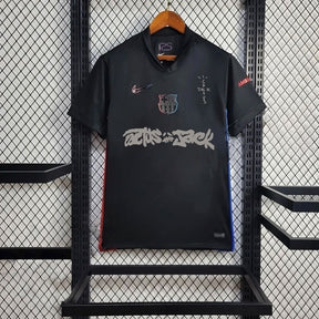 BARCELONA X TRAVIS SCOTT III 2025