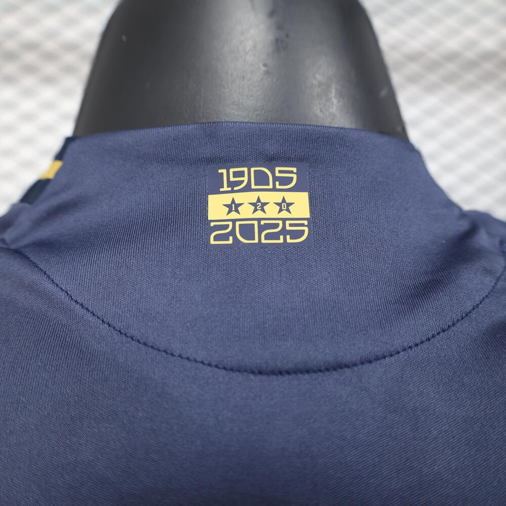 BOCA JUNIORS III 25/26 HOMBRE (VERSIÓN JUGADOR)