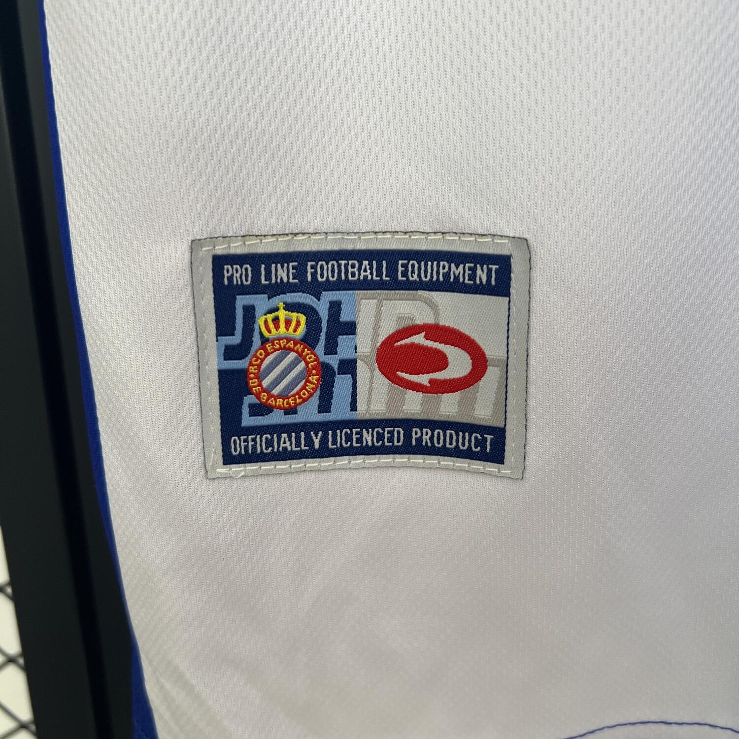 ESPANYOL I 99/00 HOMBRE (RETRO)