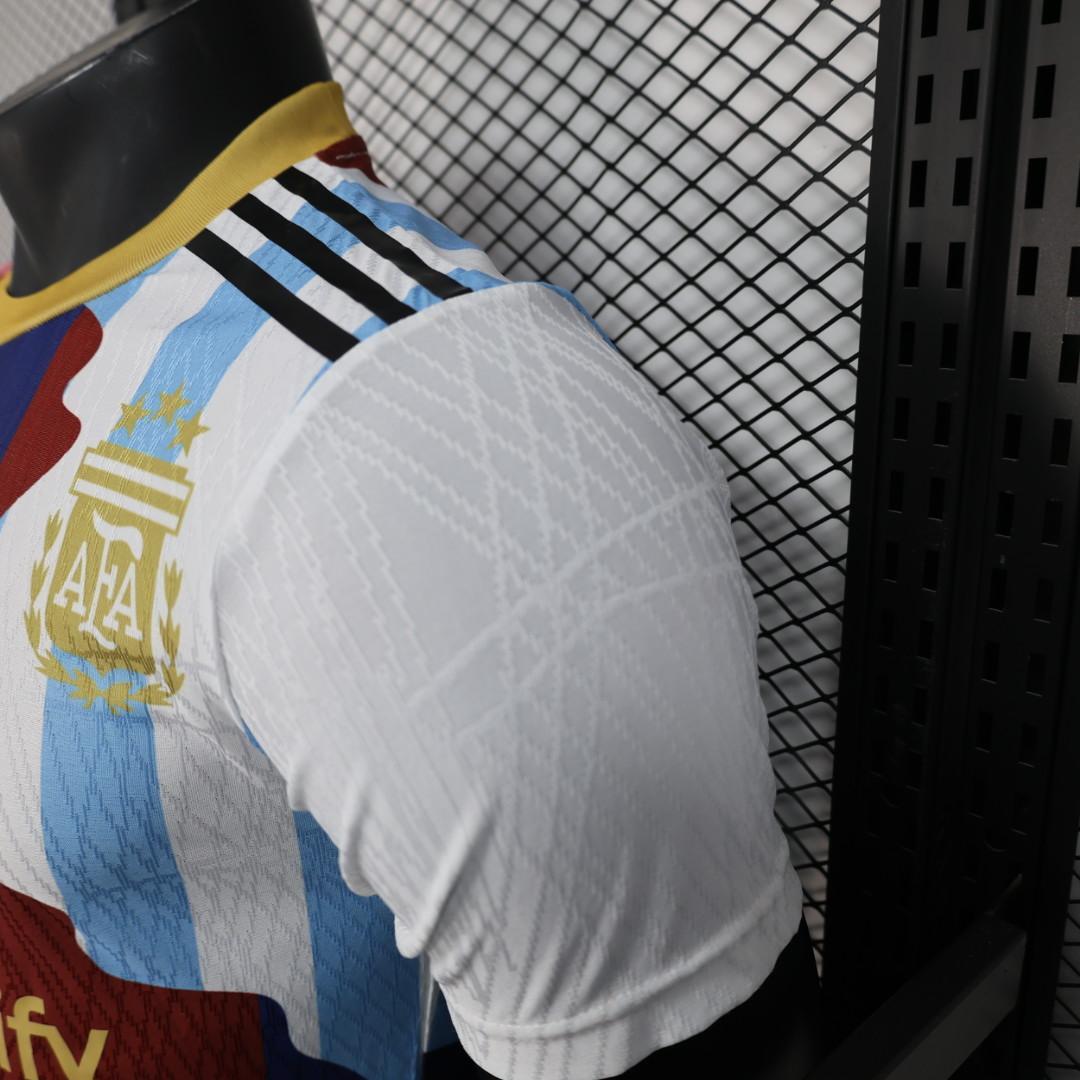 EDICIÓN ESPECIAL MESSI 25/26 HOMBRE (VERSIÓN JUGADOR)