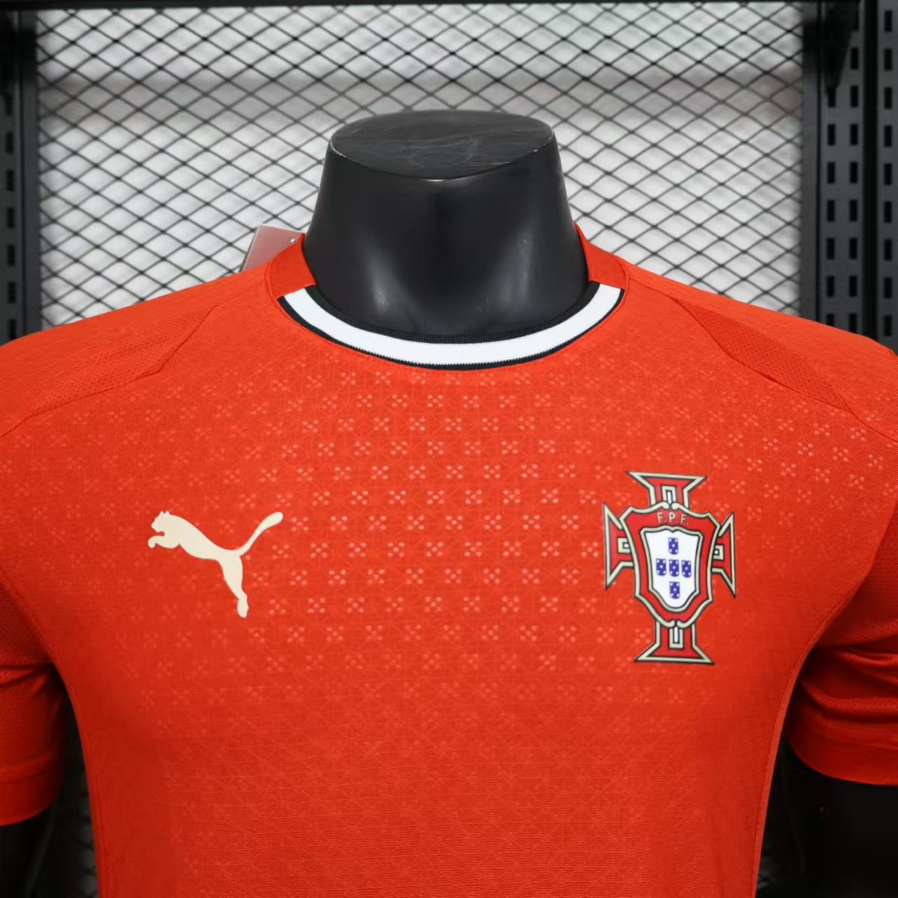 PORTUGAL I 2025 HOMBRE (VERSIÓN JUGADOR)