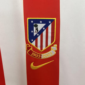 ATLÉTICO DE MADRID I 03/04 CENTENARIO HOMBRE (RETRO)