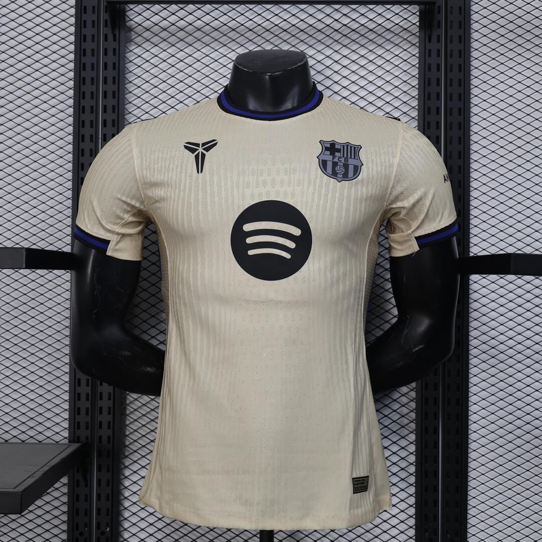 BARCELONA II 25/26 HOMBRE (VERSIÓN JUGADOR)