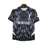 Camiseta Universidad Católica 25/26 Portero - Negra - Versión Aficionado