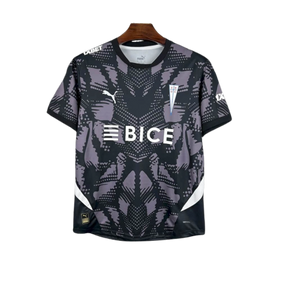 Camiseta Universidad Católica 25/26 Portero - Negra - Versión Aficionado