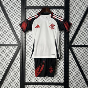 FLAMENGO II 25/26 CONJUNTO INFANTIL