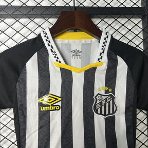 SANTOS II 25/26 CONJUNTO INFANTIL