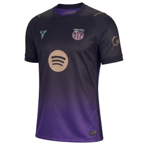 Camiseta Barcelona 26/27 II Visitante - Versión Aficionado