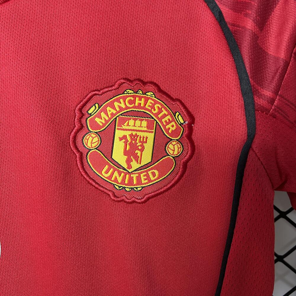 MANCHESTER UNITED I 25/26 CONJUNTO INFANTIL