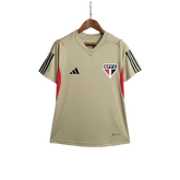 Camiseta São Paulo 23/24 Entrenamiento - Oro - Femenina