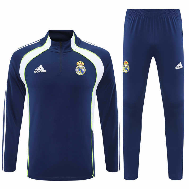 Chándal Real Madrid 25/26 - Azul