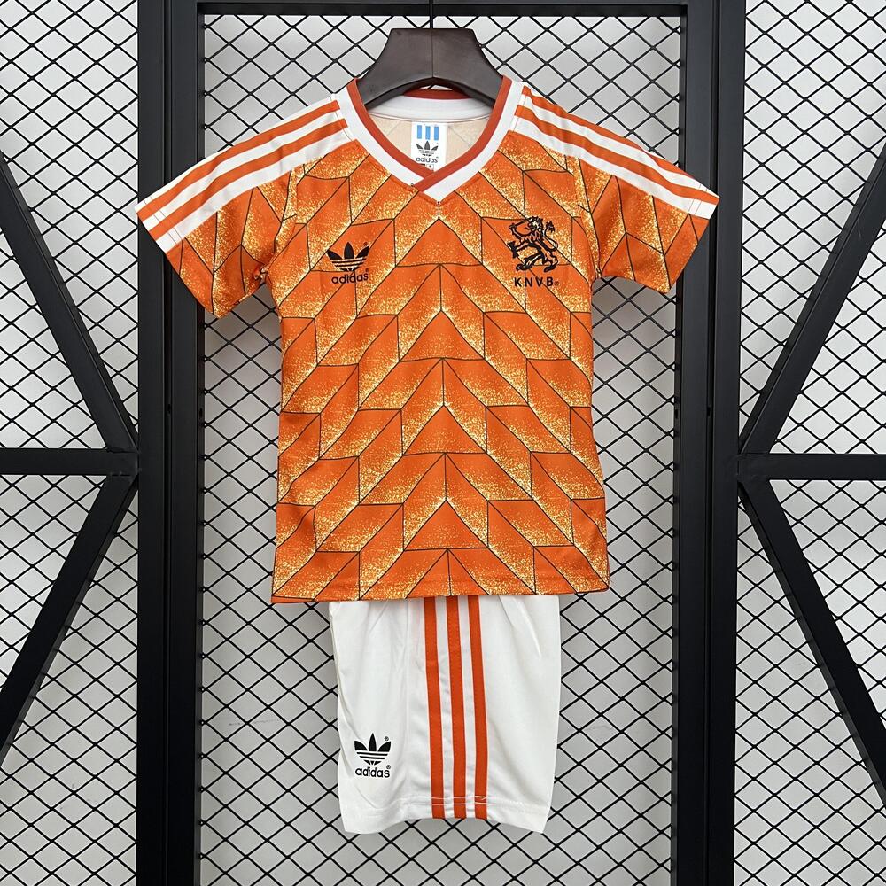 HOLANDA I 1988 CONJUNTO INFANTIL (RETRO)