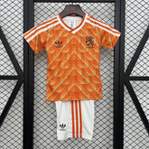 HOLANDA I 1988 CONJUNTO INFANTIL (RETRO)