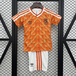 HOLANDA I 1988 CONJUNTO INFANTIL (RETRO)