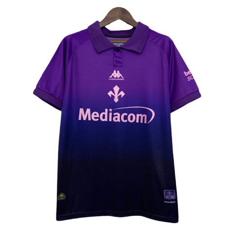 Camiseta Fiorentina 25/26 Edición Especial - Versión Aficionado