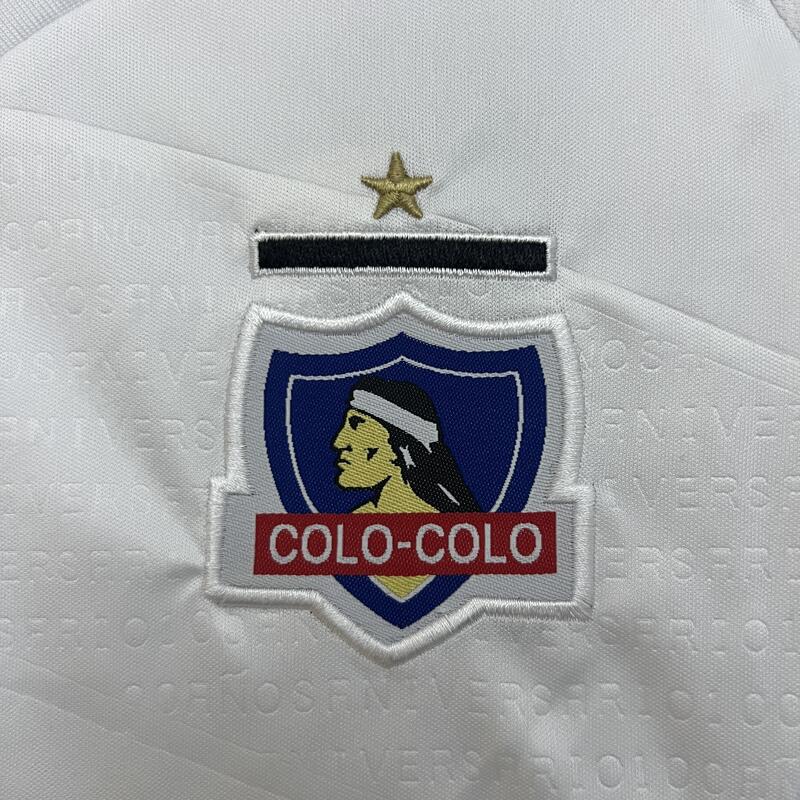 COLO COLO I 25/26 CONJUNTO INFANTIL