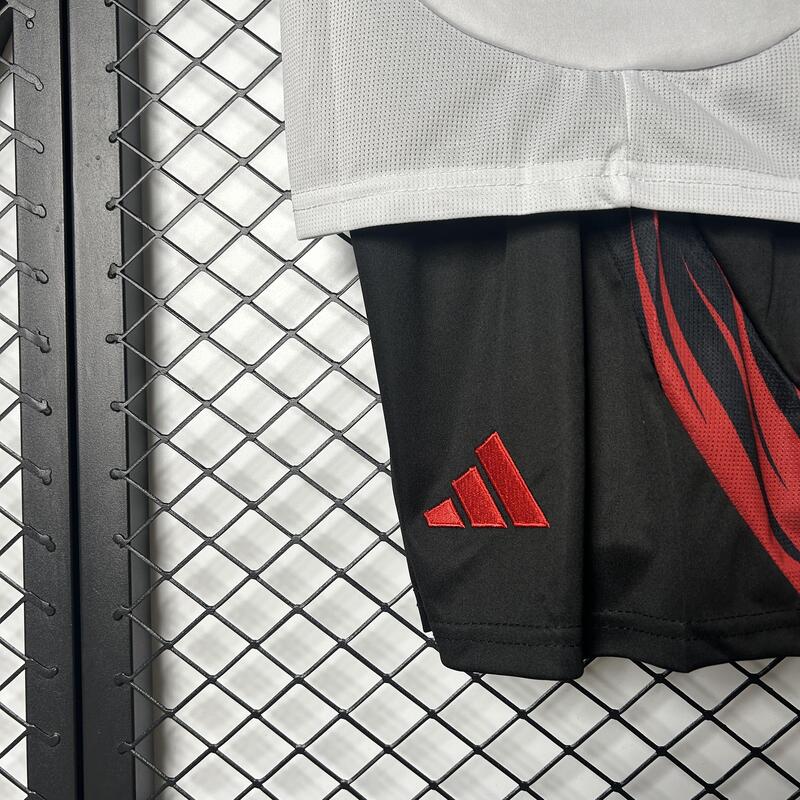 FLAMENGO II 25/26 CONJUNTO INFANTIL