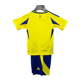 Conjunto Infantil - Al-Nassr 24/25 I Casa