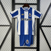 PORTO I 25/26 CONJUNTO INFANTIL