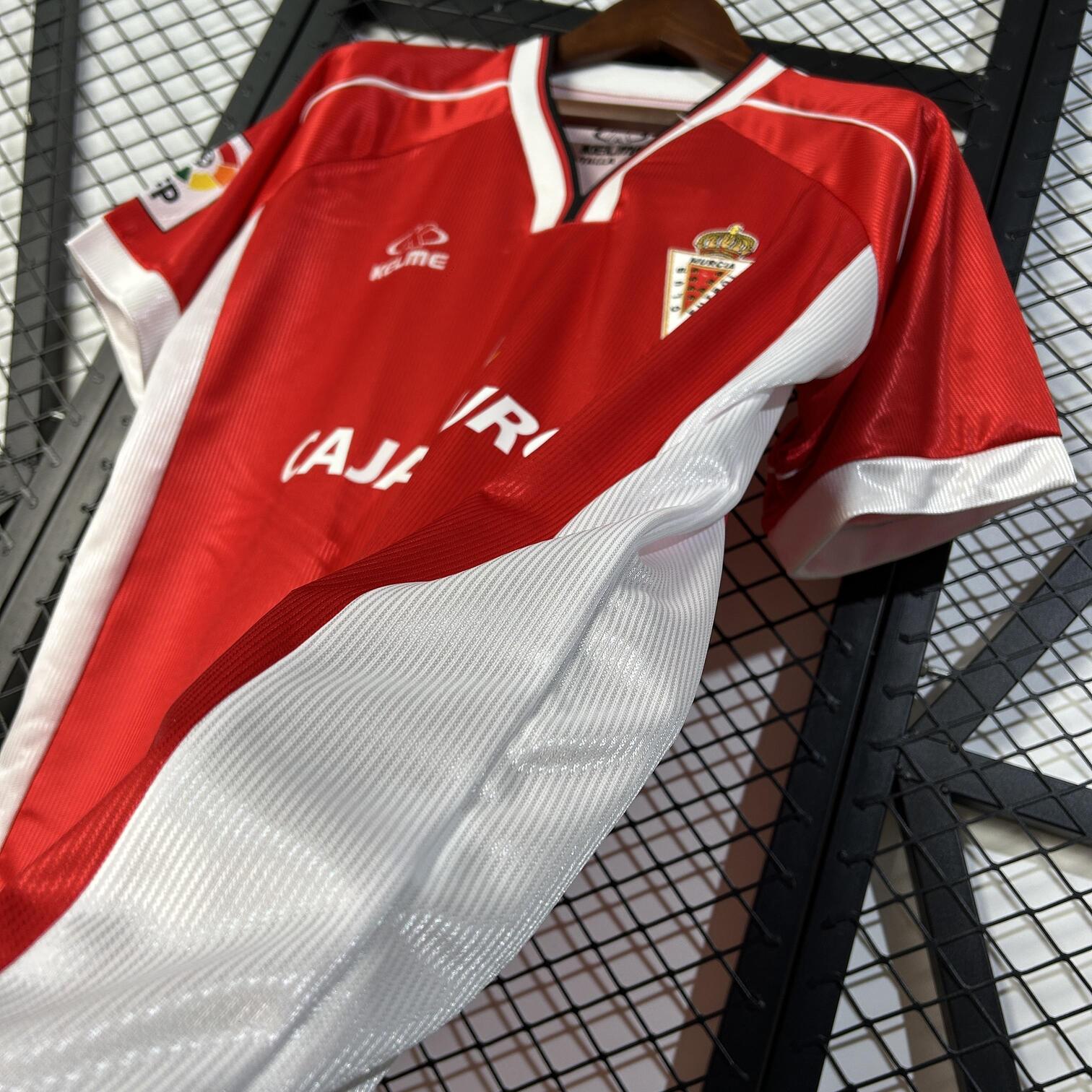 REAL MURCIA I 99/01 HOMBRE (RETRO)