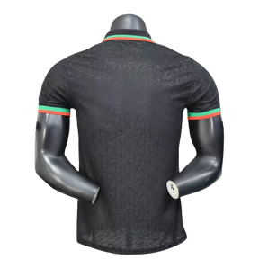 Camiseta Arsenal 25/26 Entrenamiento - Negra - Versión Jugador