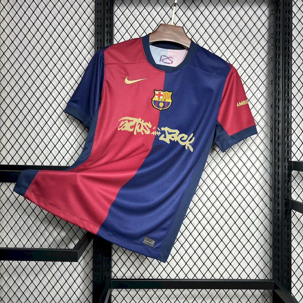 BARCELONA X TRAVIS SCOTT I 2025