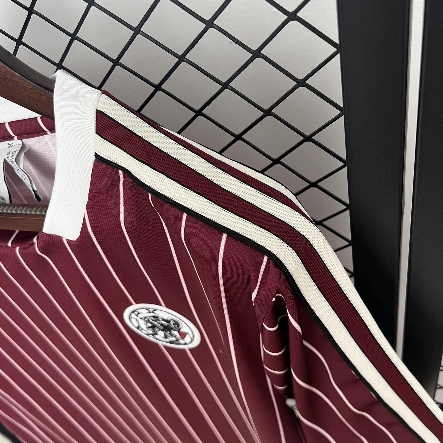 AJAX EDICIÓN ESPECIAL RETRO 25/26 HOMBRE
