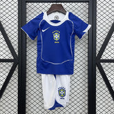 BRASIL II 2004 CONJUNTO INFANTIL (RETRO)