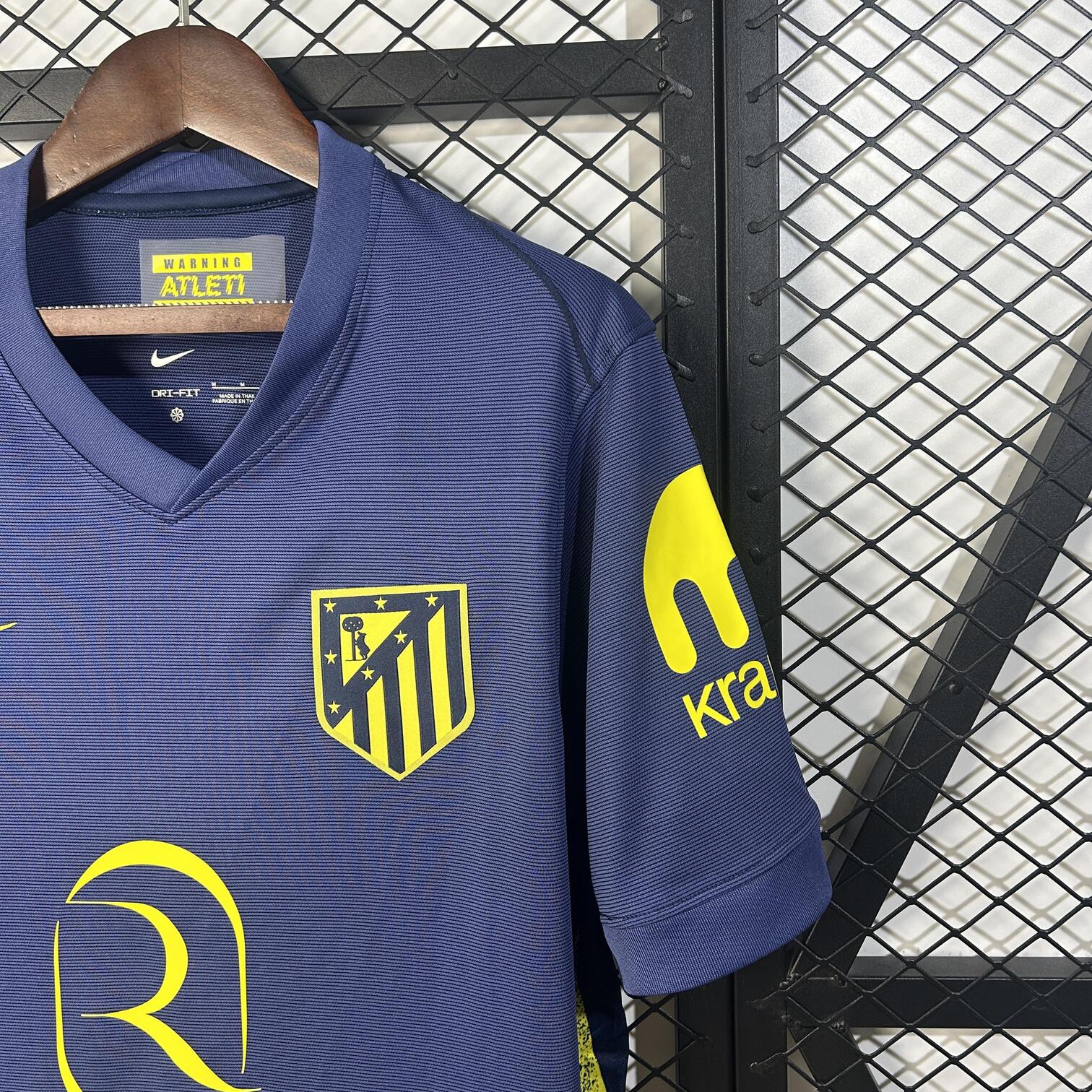 ATLÉTICO DE MADRID II 25/26 HOMBRE