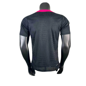 Camiseta Chelsea 25/26 Entrenamiento - Negra - Versión Jugador