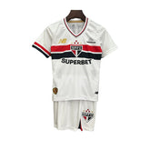 Kit Infantil São Paulo 25/26 I Casa