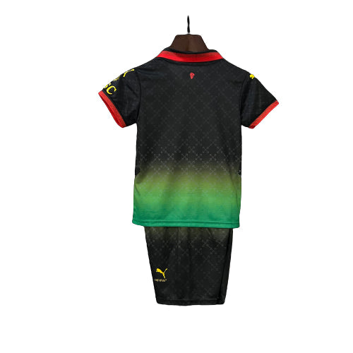 Kit Infantil AC Milan 25/26 Edición Especial - Negra