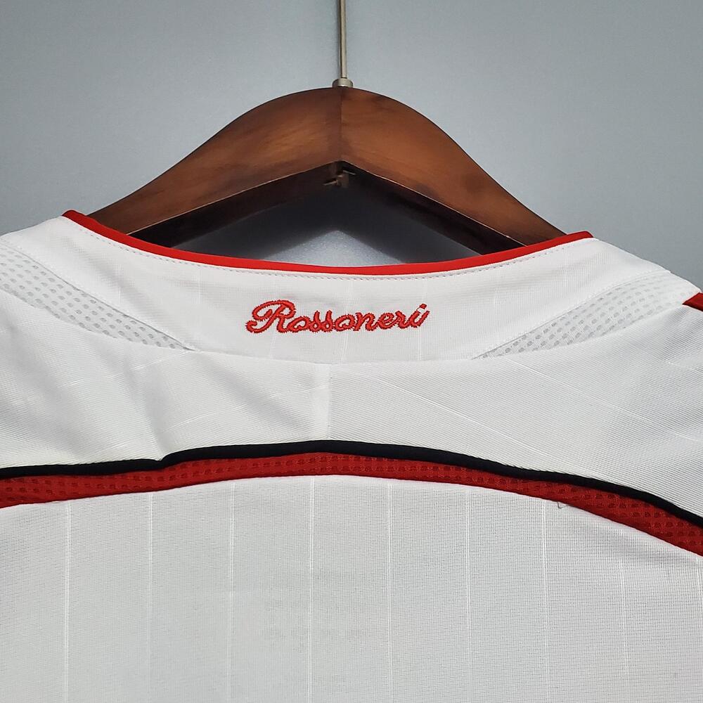 MILAN II 06/07 EDICIÓN LIMITADA CHAMPIONS LEAGUE HOMBRE (RETRO)