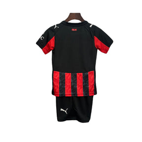 Kit Infantil AC Milan 25/26 I Casa