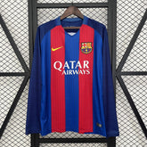 BARCELONA I 14/15 HOMBRE (RETRO) MANGA LARGA