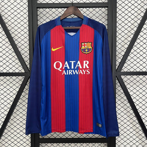 BARCELONA I 14/15 HOMBRE (RETRO) MANGA LARGA