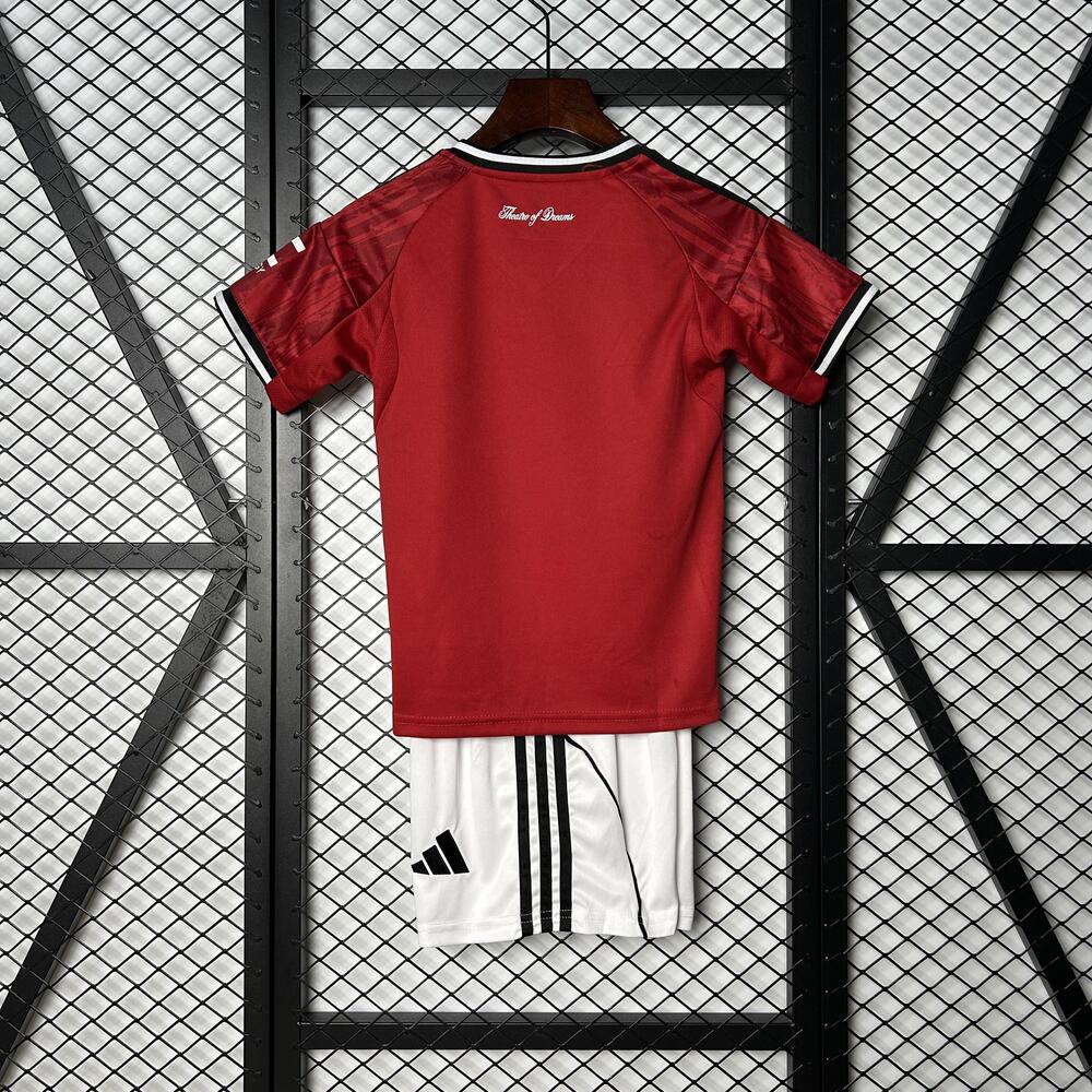 MANCHESTER UNITED I 25/26 CONJUNTO INFANTIL