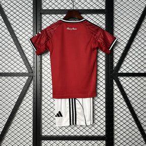MANCHESTER UNITED I 25/26 CONJUNTO INFANTIL