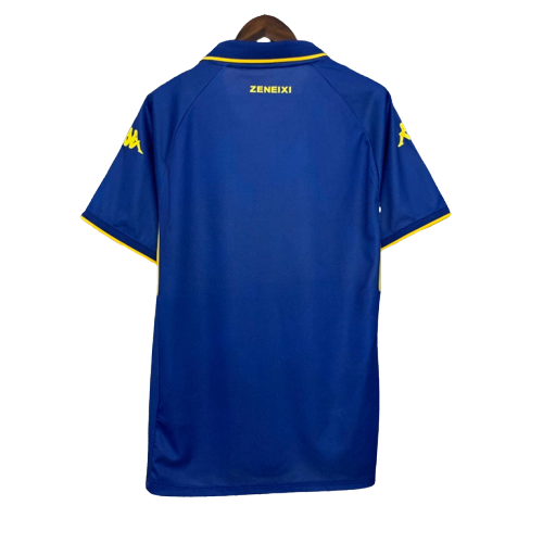 Camiseta Génova 25/26 Edición Especial - Versión Aficionado