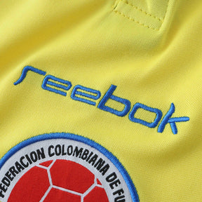 Camiseta Colombia 2001 I Casa - Versión Retro