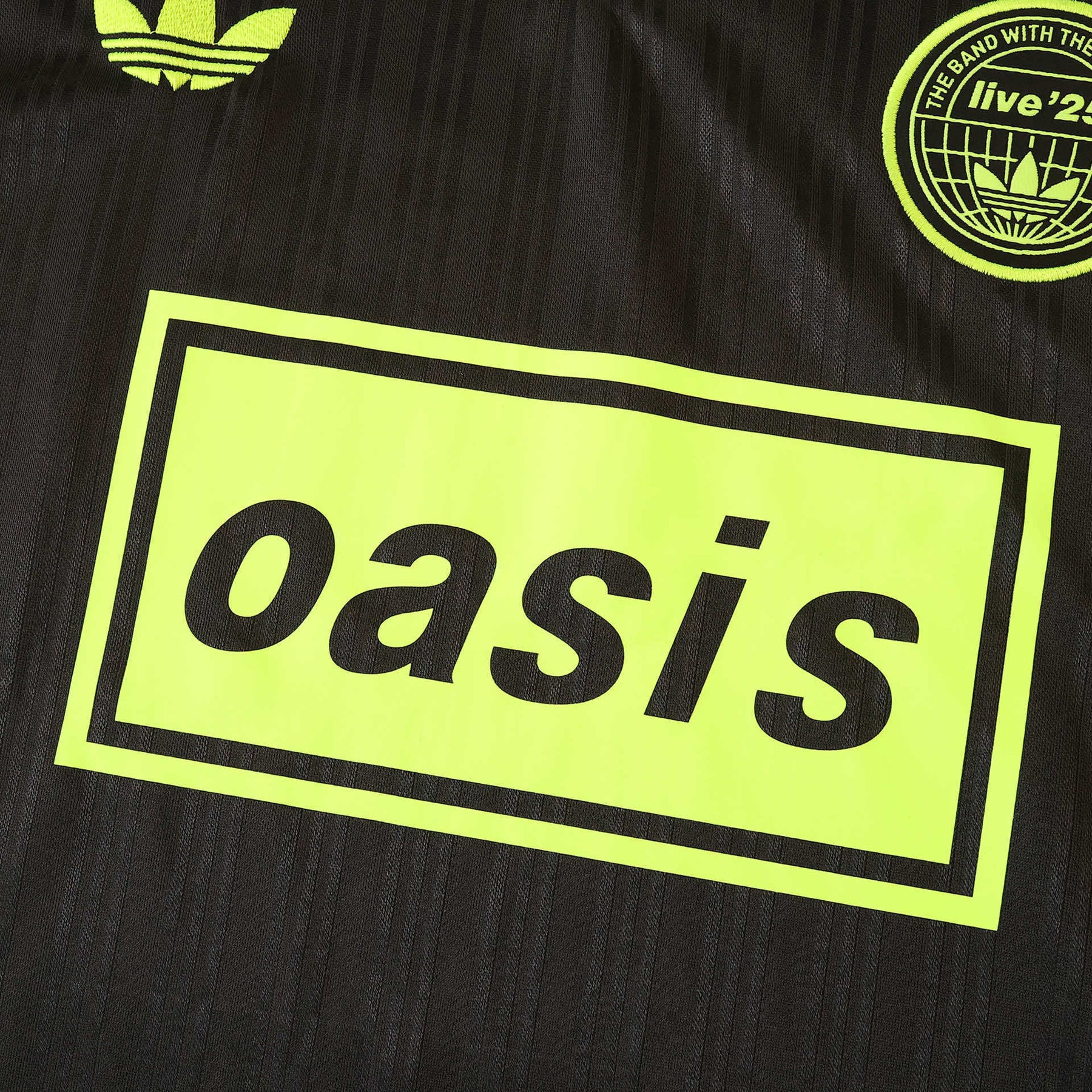 Camiseta Originals x Oasis - 2025